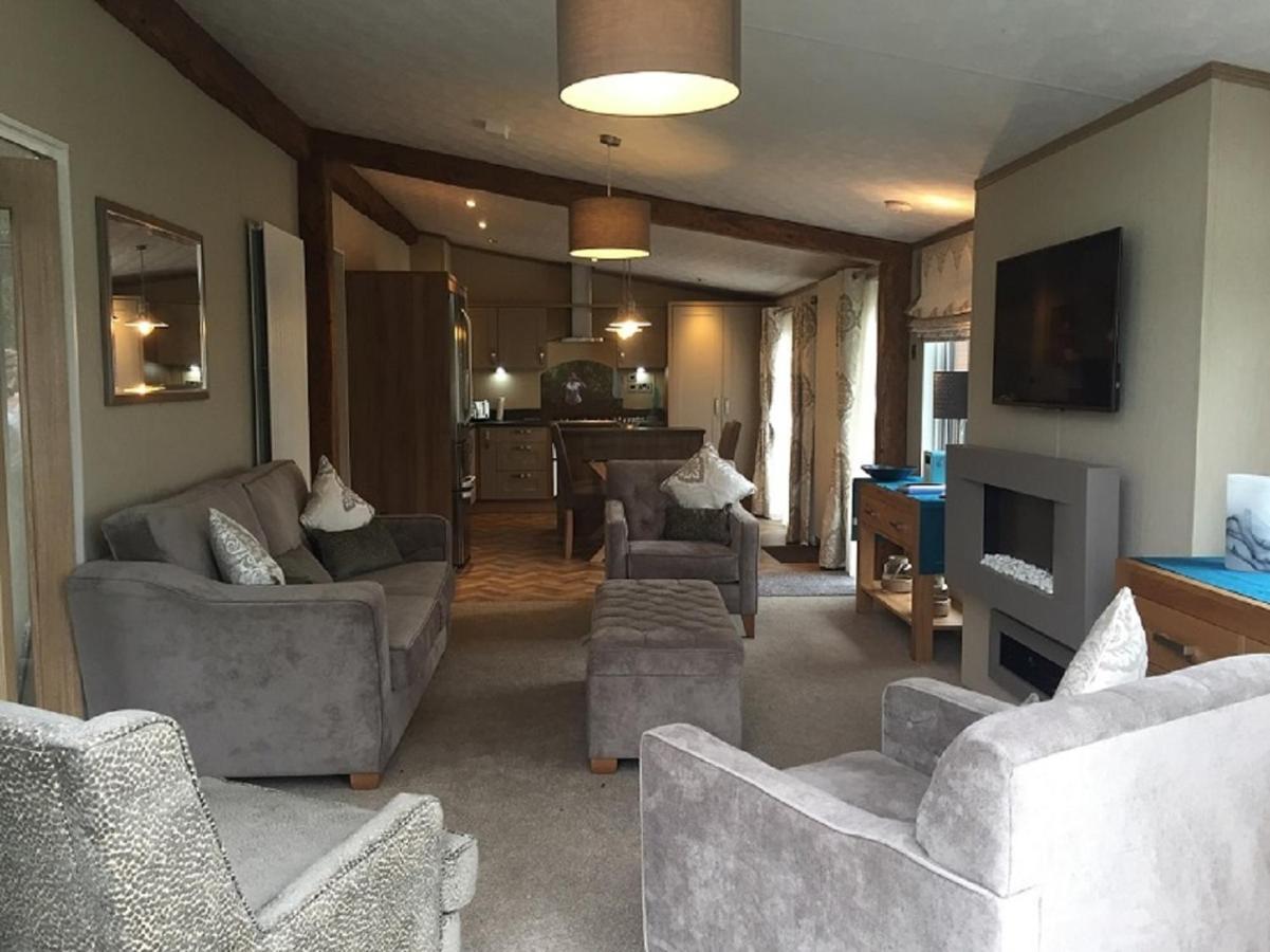 Tweed Lodge Perth Kültér fotó